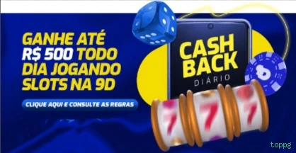 Cashback semanal toppg